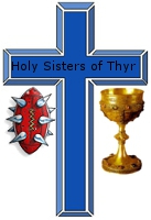 Holy Sisters of Thyr team badge