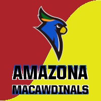 Amazona Macawdinals team badge