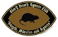 Black Death Sports Club team badge