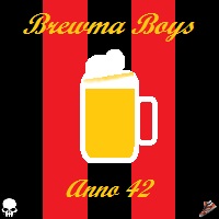 Brewma Boys team badge