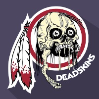 Drakenhof Deadskins team badge