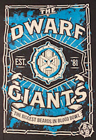 Dwarf Giants team badge