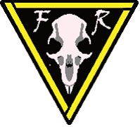 Flyklpa Rodentias team badge
