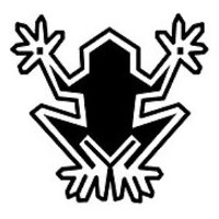 Chaqua Bullfrogs team badge