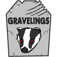 Gravelings team badge