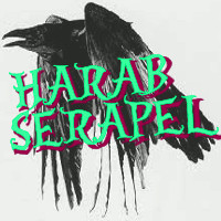 Harab Serapel team badge