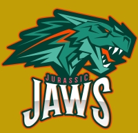 [YB] Jurassic Jaws team badge