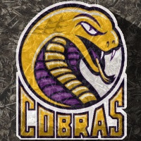 Khalidan Cobras team badge