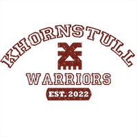 Khornstull Warriors team badge