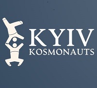 Kyiv Kosmonauts team badge