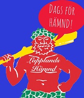 Lapplands Hmnd team badge