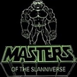 Masters of the Slanniverse team badge
