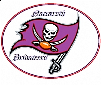 Naccaroth Privateers team badge