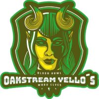 Oakstream Yellos team badge