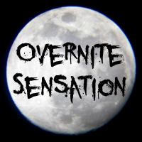 Overnite Sensation team badge