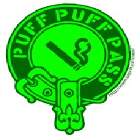 Puff Puff Pass team badge