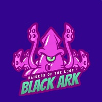 Raiders of the Lost Black Ark team badge