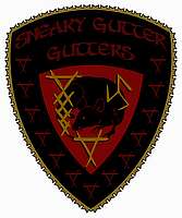 Sneaky Gutter Gutters team badge