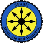 SPAM! team badge