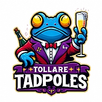 Tollare Tadpoles team badge