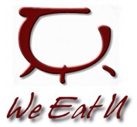 We Eat U team badge