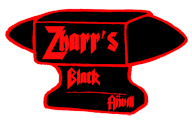 Zharr's Black Anvil team badge